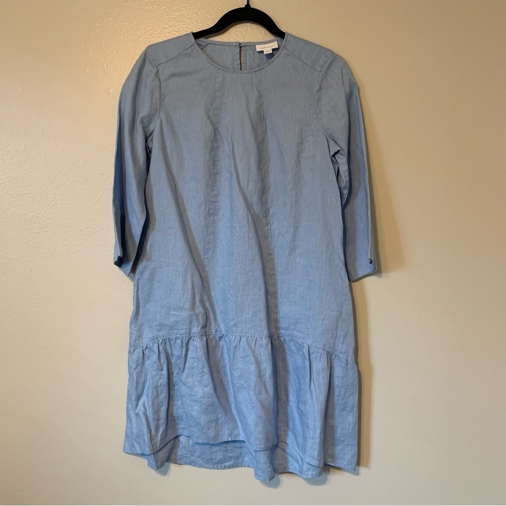 J Jill Love Linen Dress